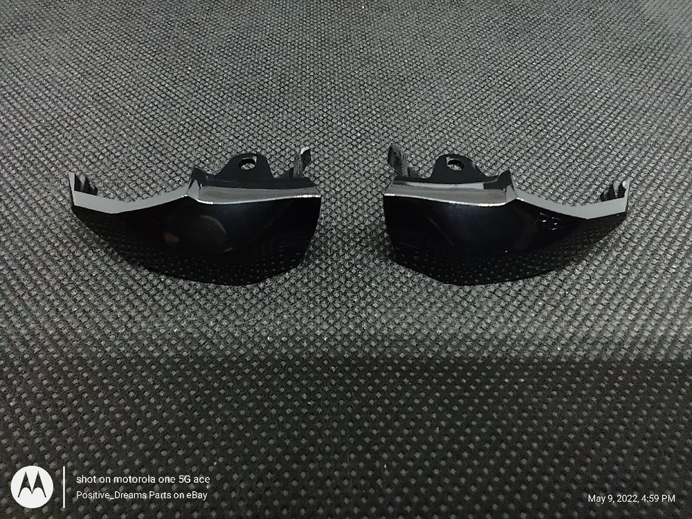 NEW Microsoft Xbox One Model 1537 TYPE 1 Black LB RB Bumper Buttons 2mm 3775