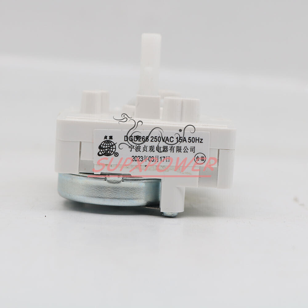 DGD-266-1-1 03318001 for dryer program controller timer (1PCS)