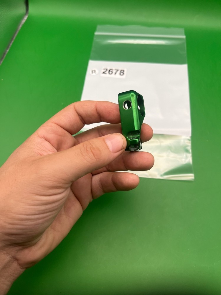 Autococker Back Block- Green