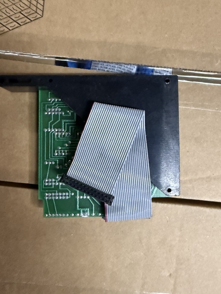 Automatic Products 4000 5000 Display Board & Harness AP snack vending machine
