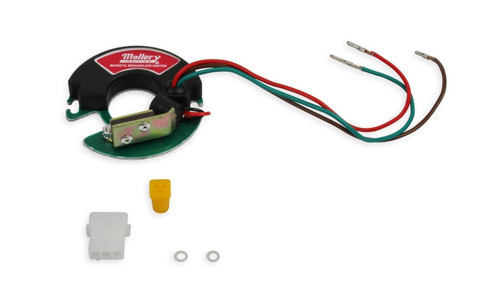 Mallory 609 Magnetic Breakerless Ignition Module