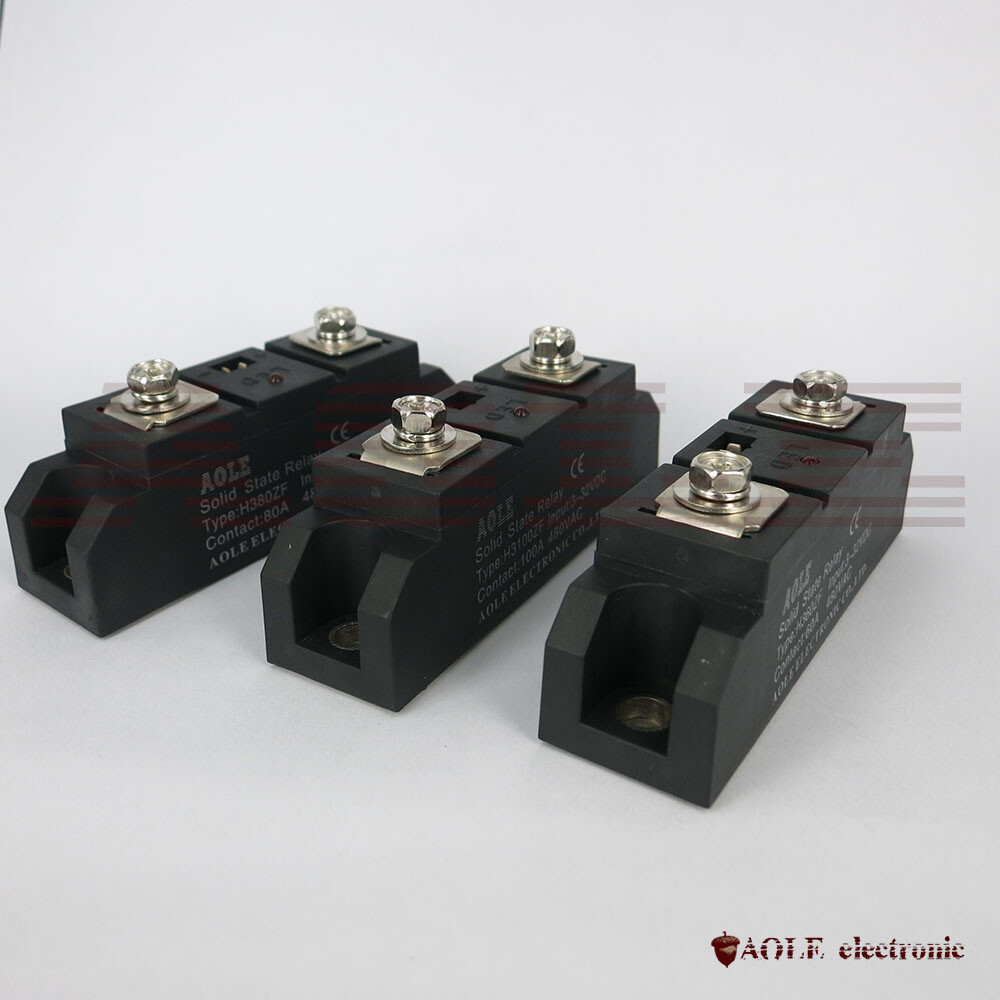 Industrial grade solid state 300A relay enhanced thyristor module