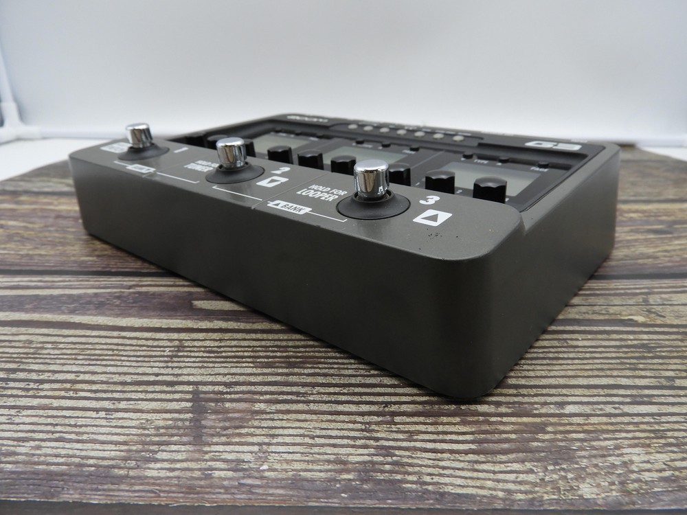 Zoom G3 Multi-Effects Guitar Effect Pedal from japan