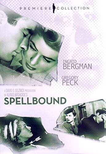 Spellbound - DVD - GOOD