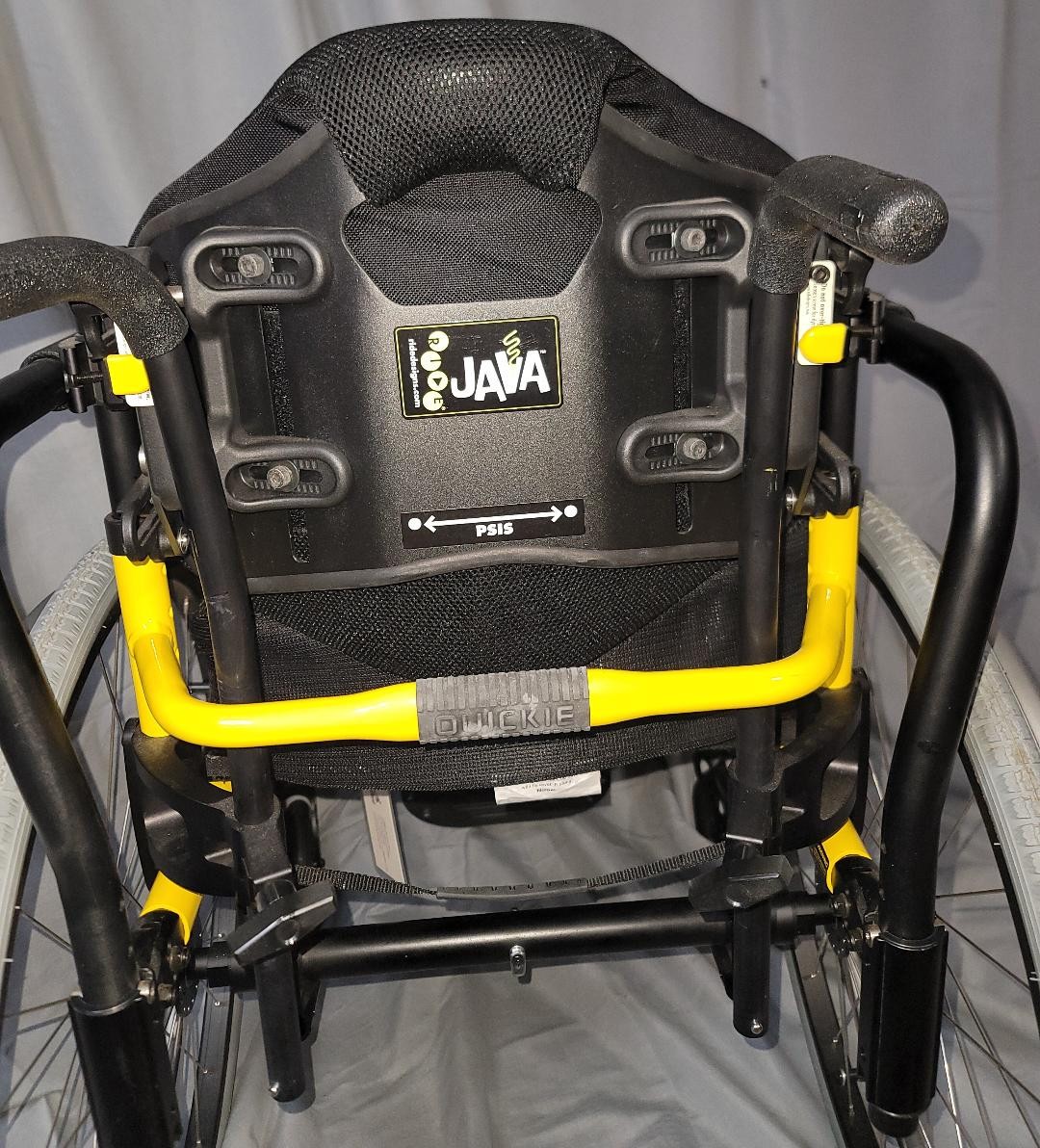 Quickie Q7 Rigid Wheelchair (Demo)