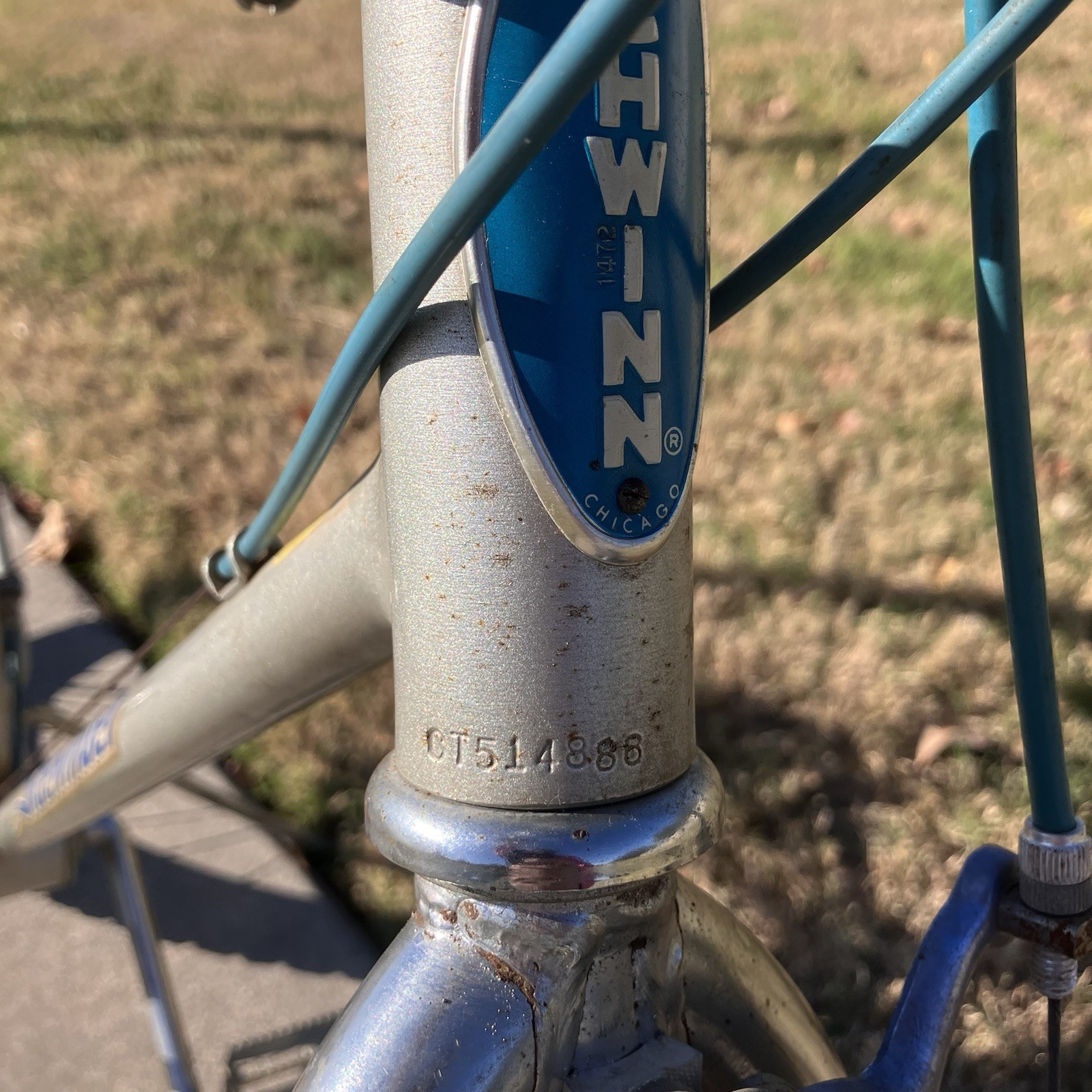 Vintage 1980 Schwinn Sidewinder 10-Speed ATB Bike Chicago Suntour UKAI ACS