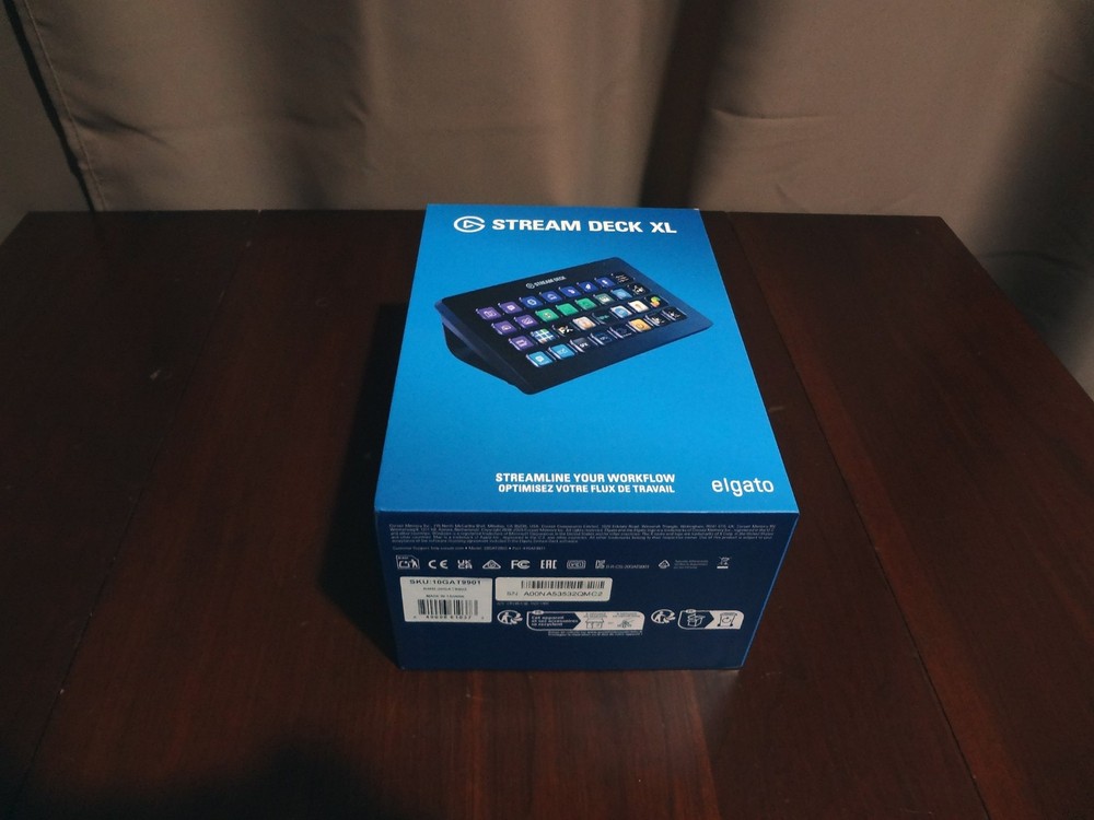 Elgato Stream Deck XL Studio Controller