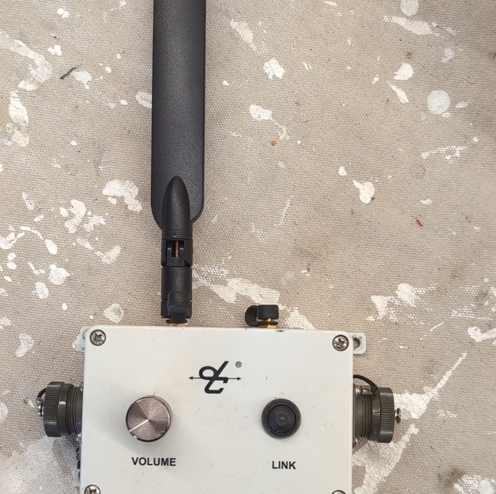 David Clark U9922-G38 Base Station Wireless Communication System