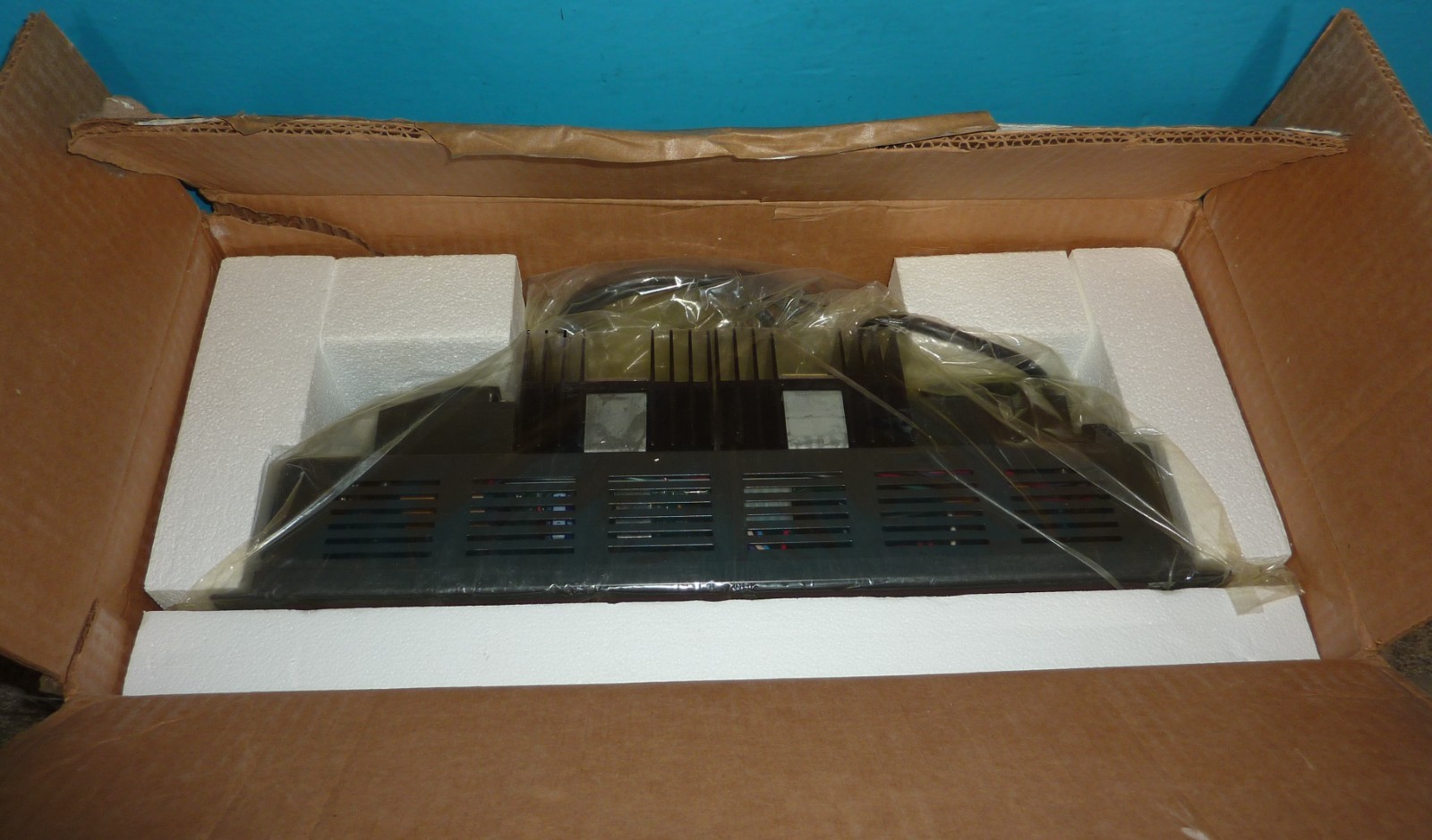 Dukane Model 1A4125 Power Amplifier 125W NOS w/ Manual