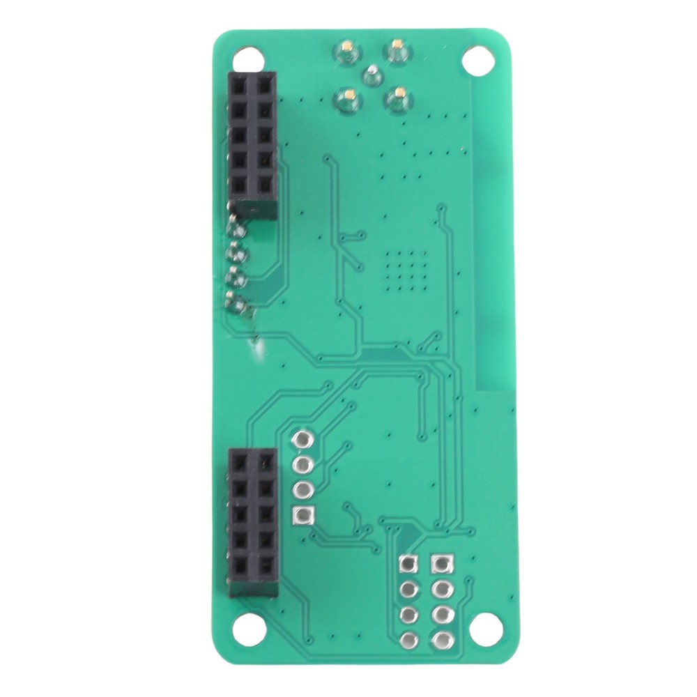♡ UHF VHF UV MMDVM Hotspot Module Kit SMA Interface LED Display Hotspot Board