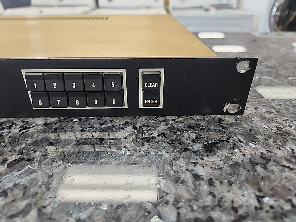 Leightronix Pro-8 Production Event Controller *PARTS*