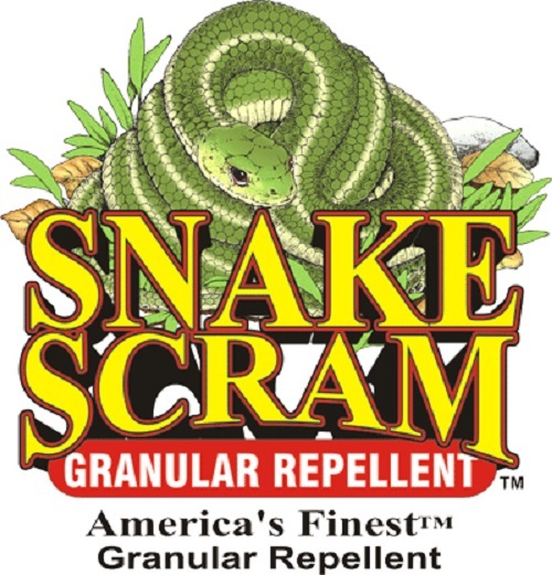 Snake Scram? - Organic Granular Repellent for Snakes