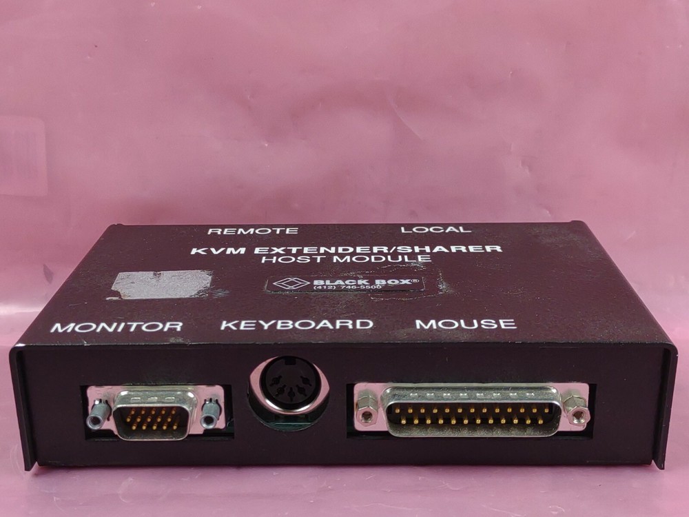 Black Box KVM Extender / Sharer Host Module AC231A