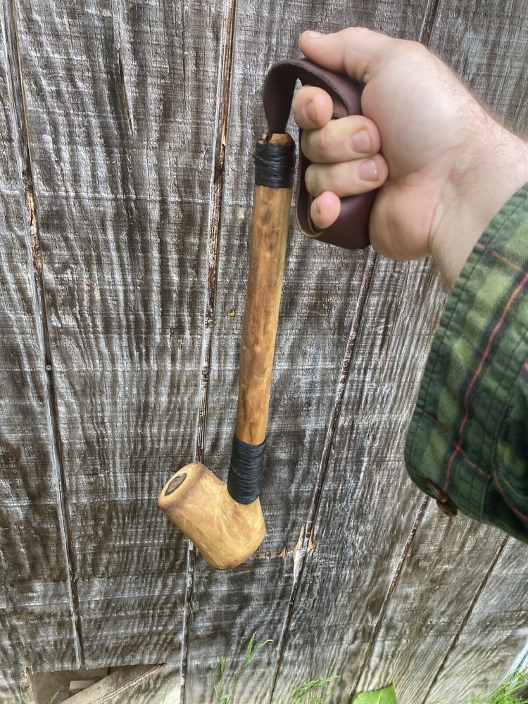 Primitive Rebenque Gaucho Vaquero Whip
