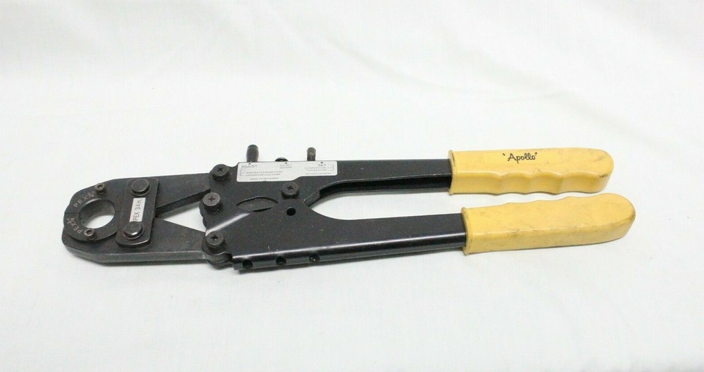 Apollo Pex 3/4" Plumbing Crimp Tool Crimping 3/4"