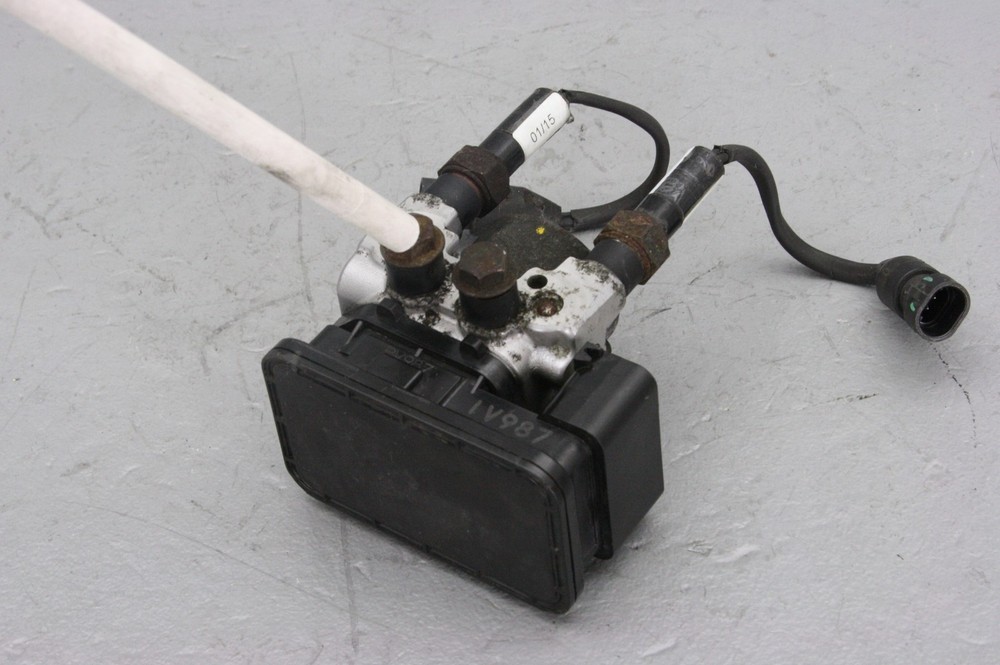 2015 Indian Roadmaster ABS Pump Module Controller Unit 2204981 VIDEO #4105