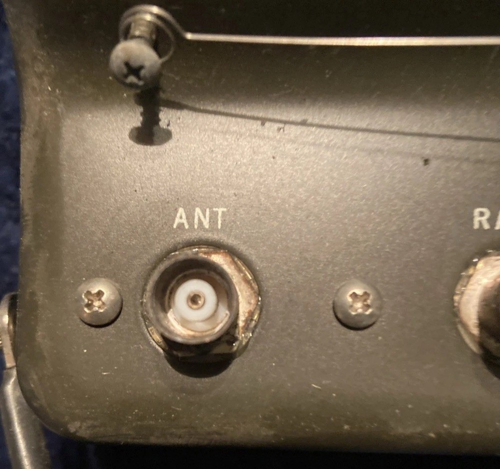 Test Set, Radio / TS-3951/PRM-34