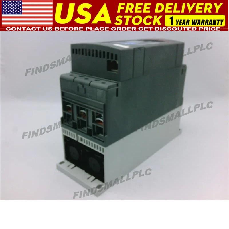 ABB PSE25-600-70 Solid State Soft Starter 208-600 VAC 3-Phase 50/60 25 Amp #