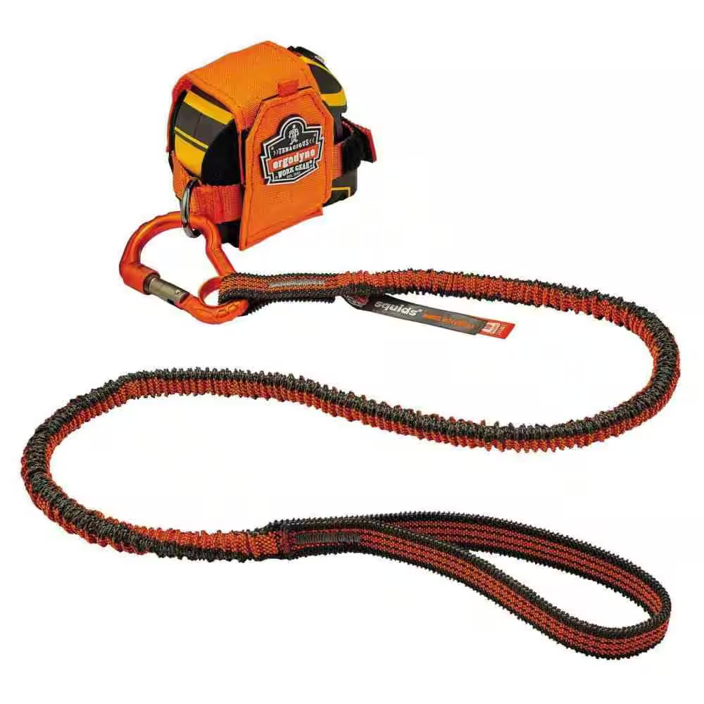 2 Lbs. / 0.9 Kg Squids Tape Measure Tethering Kit