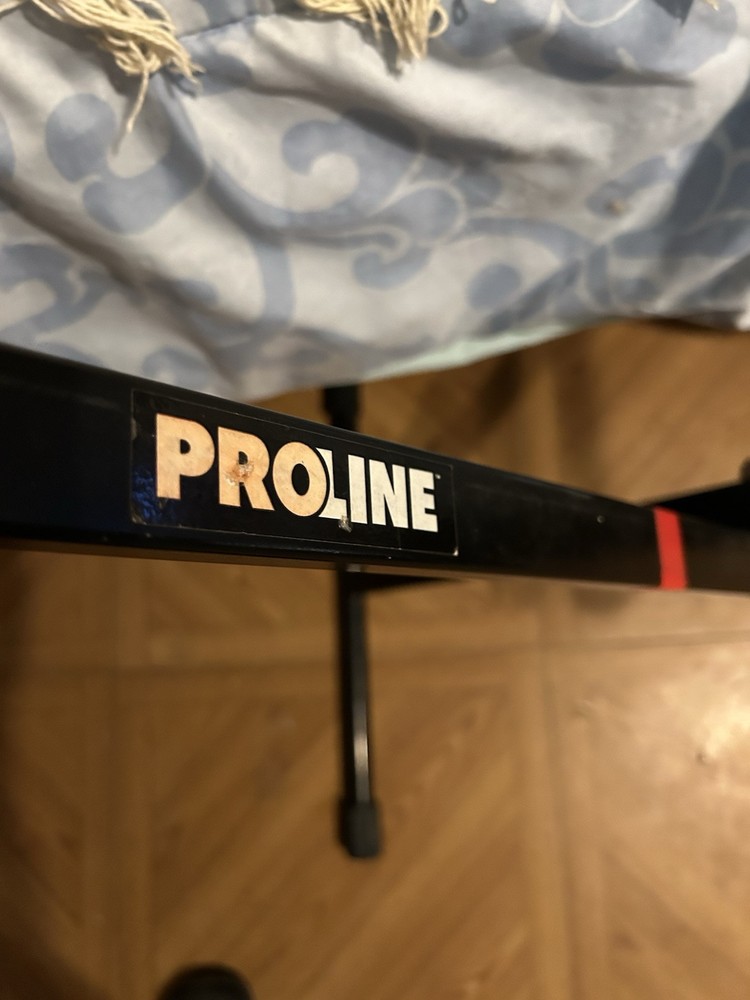 Proline X-Braced Keyboard Stand