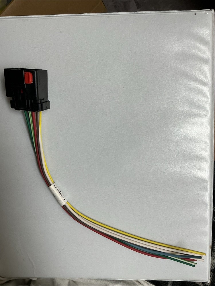 Wiring and Fuses for Chrysler 68002138AA