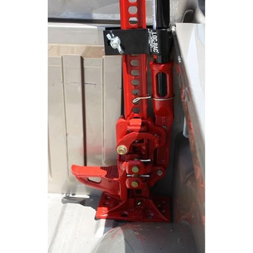 Jack Loc-Rac Mounting System LR-200