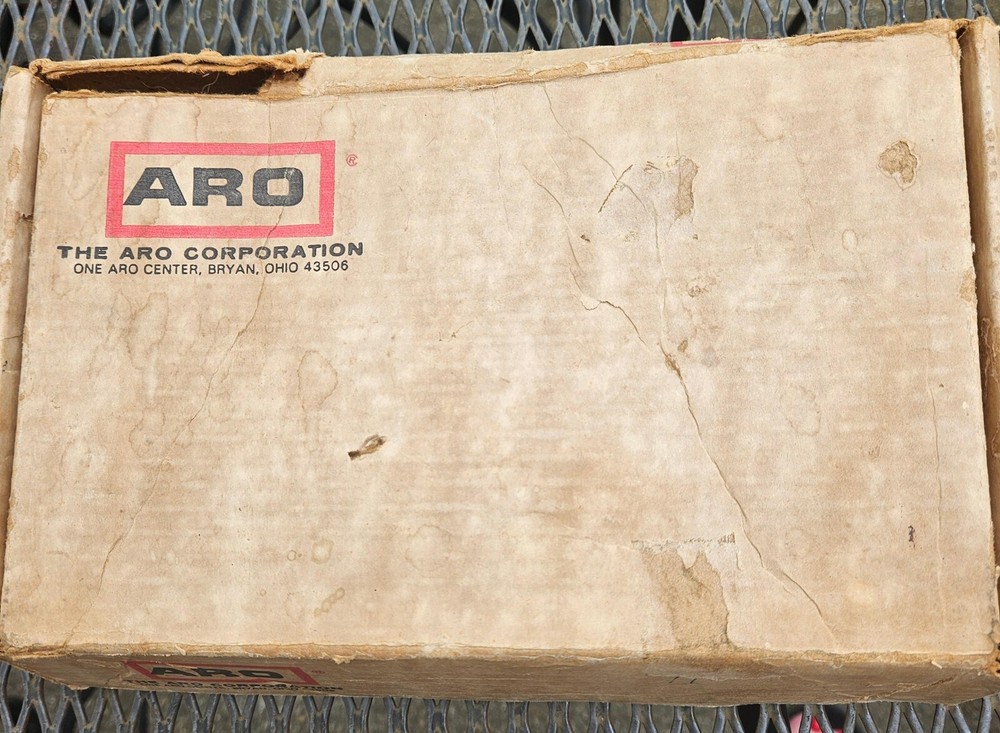ARO 651533 SPRAY GUN