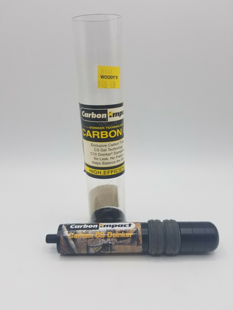 Carbon Impact High Efficiency Carbon CS Doinker CS 5" AP #5304