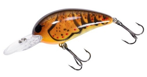 Bomber Lures Gen 2 Model 5A Muddy Craw