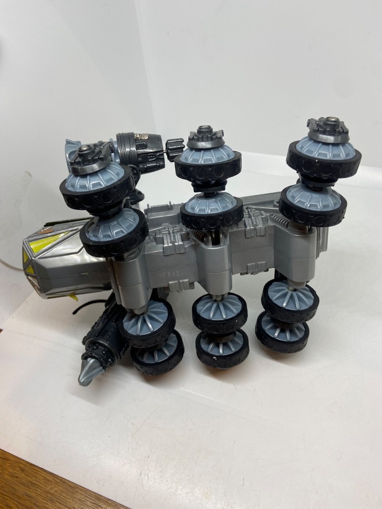 Armadillo 12 Wheel Asteroid Rover