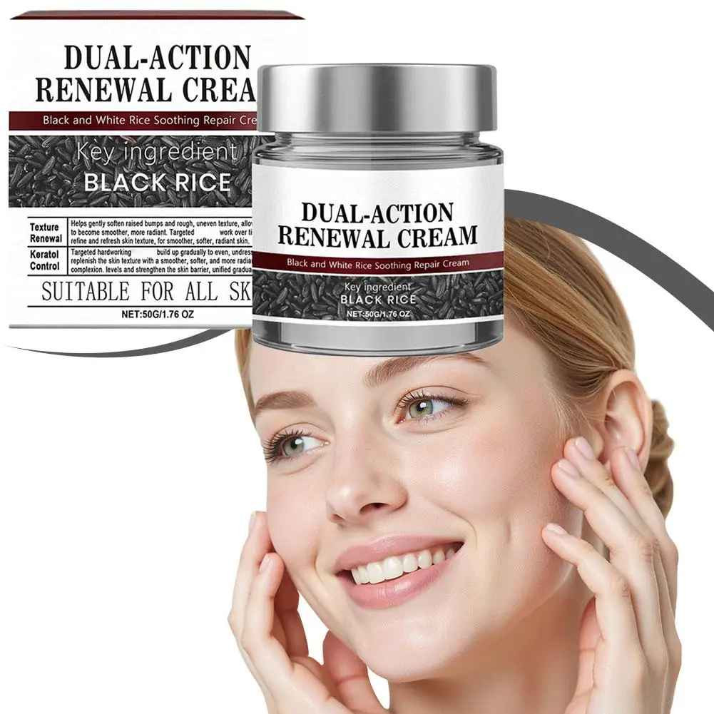 Biancat KeraErase Dual-Action Renewal Cream, Professional Skin Treatment Cream