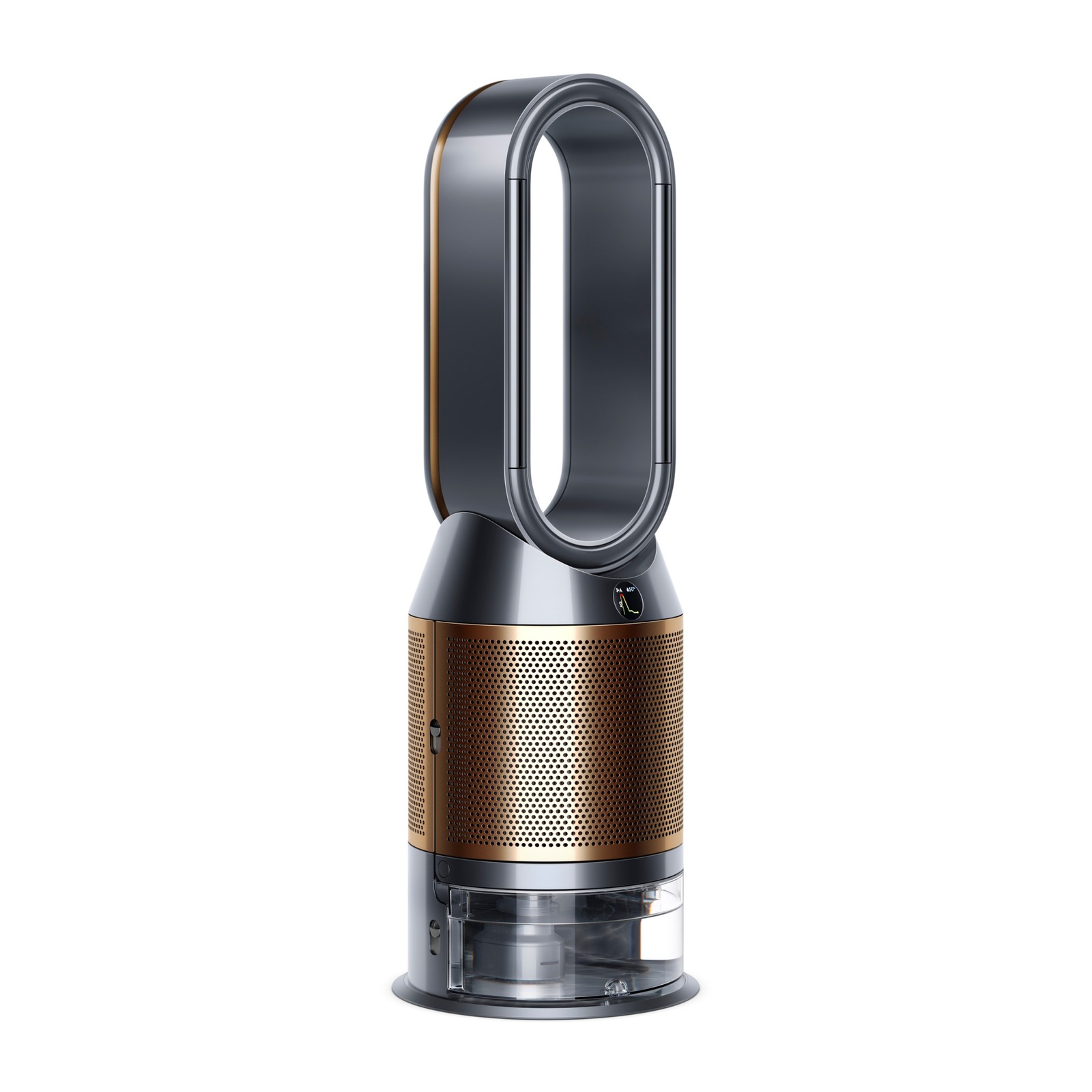 Dyson PH02 Pure Humidify + Cool Cryptomic™ | Gunmetal/Bronze | Refurbished