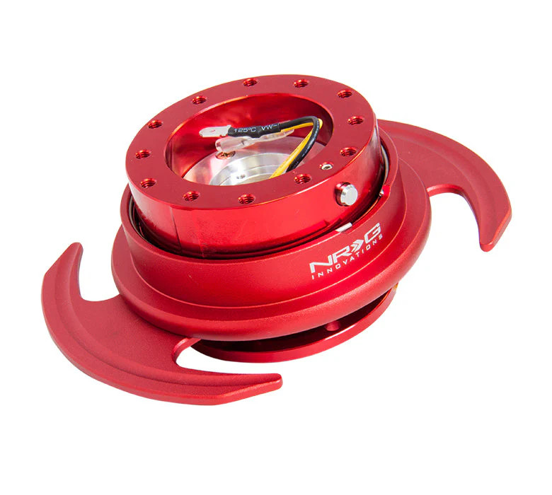NRG SRK-650BK-MC 3.0 QUICK RELEASE