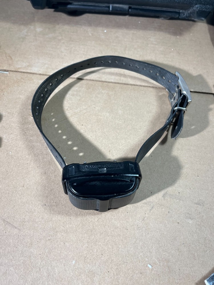 Tri-Tronics Field 90 G3 EXP Dog Training Collar System w/ Case Manuals UNTESTED