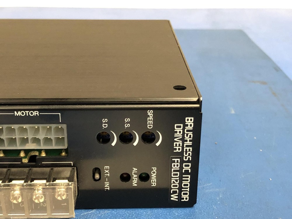 ORIENTAL MOTOR FBLD120CW