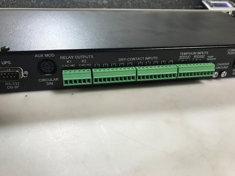 Liebert Integrator-19SE Module