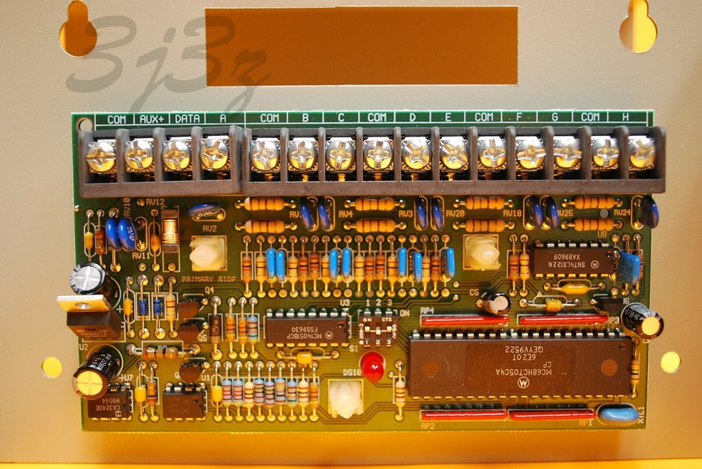 Bosch D208 Radionics Point Expansion Module