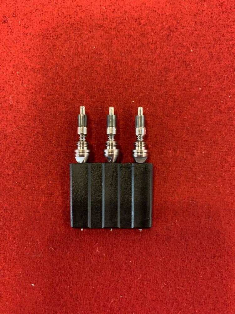 Magnetic Dart Points and Clips