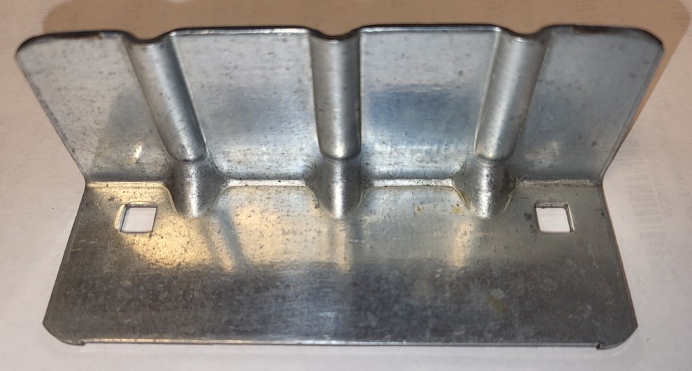 Garage Door Horizontal Step Plate