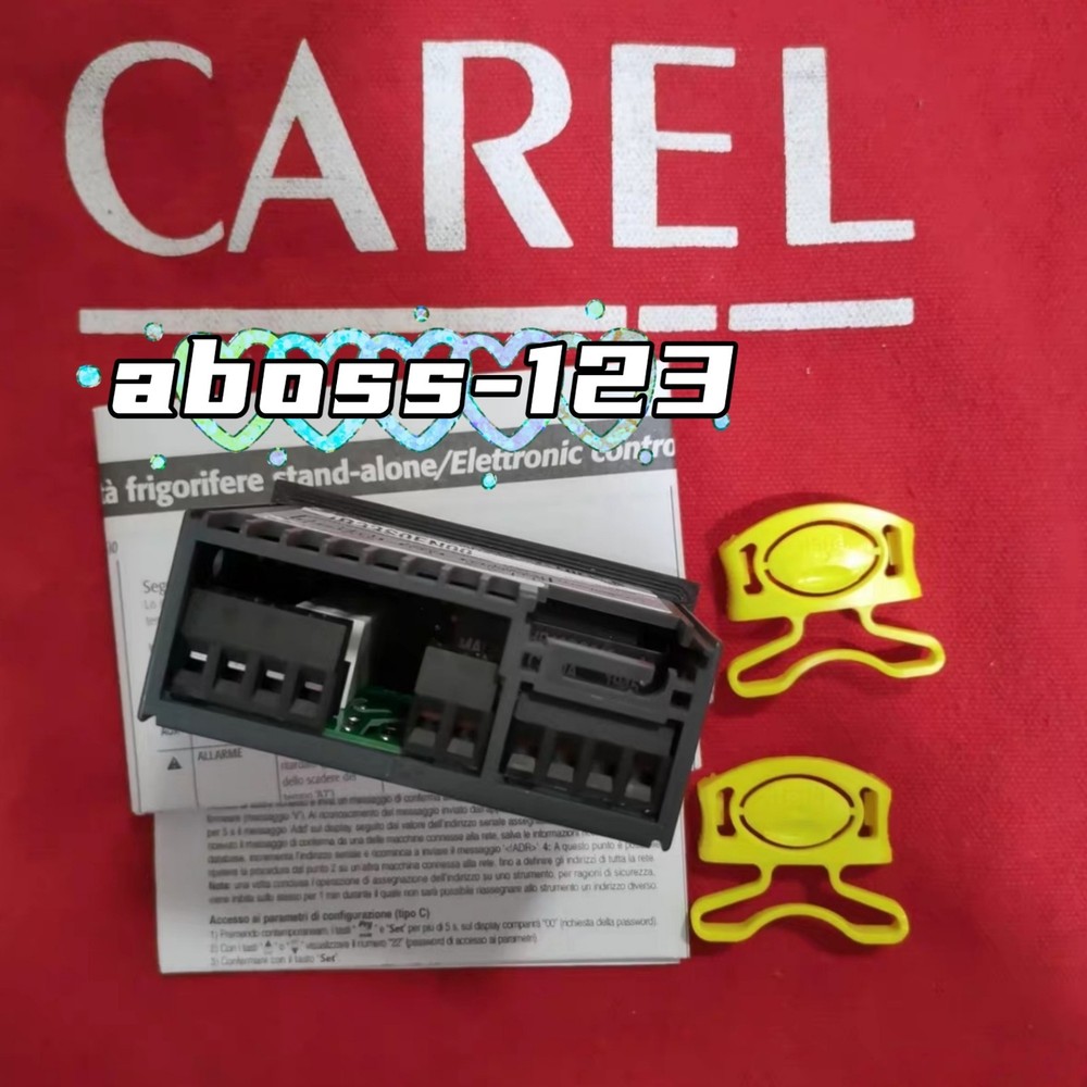 CAREL IR33S0EN00 Temperature controller#1pcs New In Box
