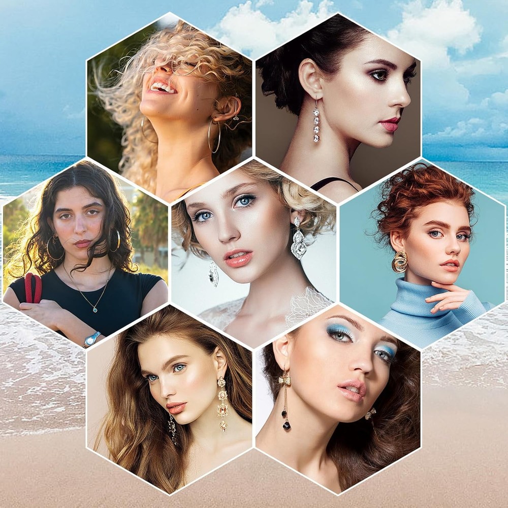 44pcs Body Piercing Kit Tool - Combofix