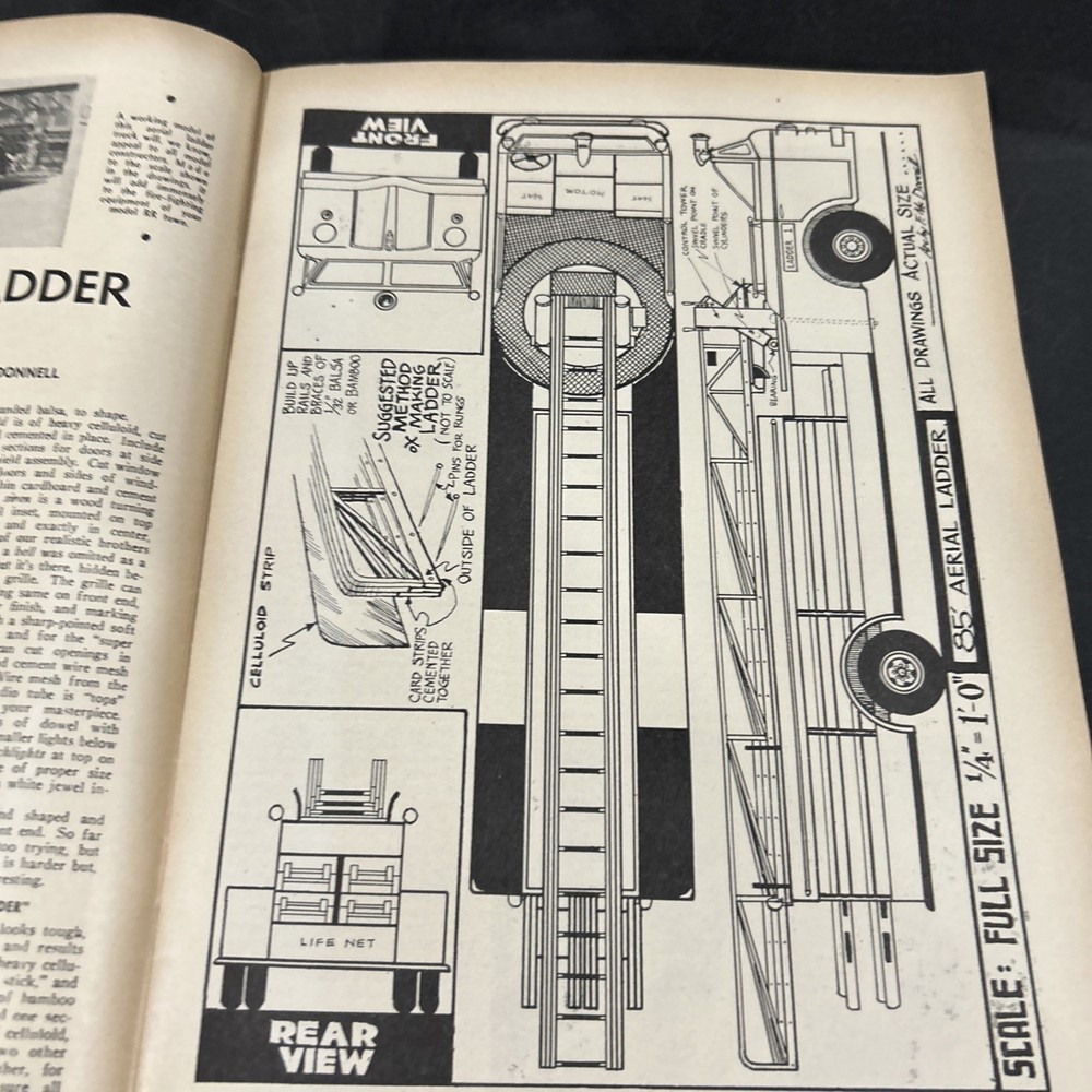 Model Craftsman November, 1942
