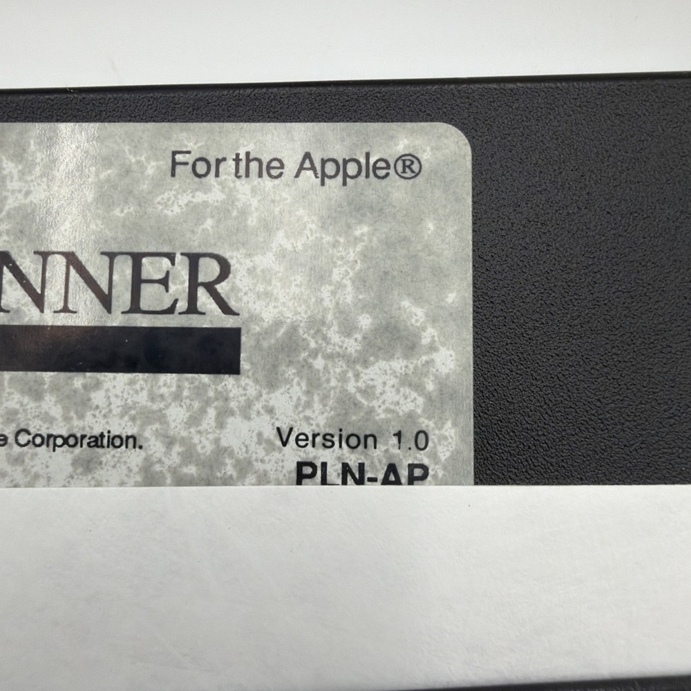 Easy Working The Planner Spinnaker IBM PC & Apple Complete Tested Working