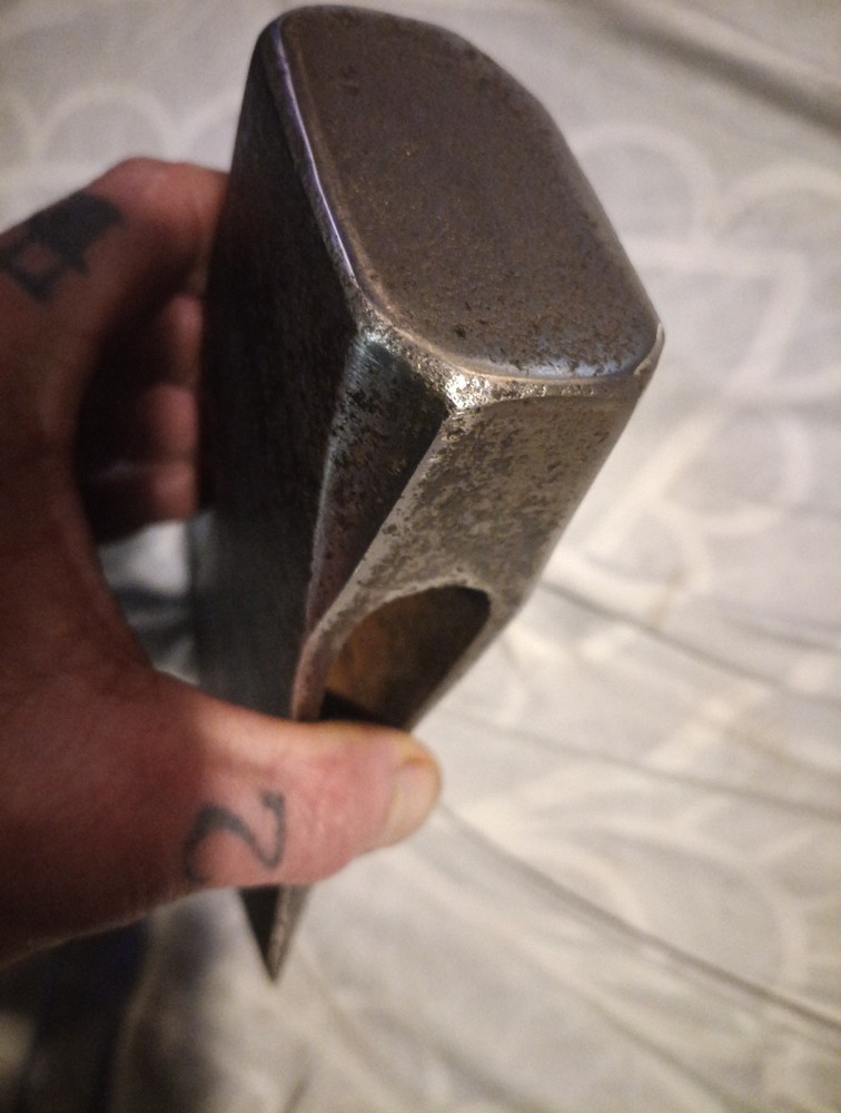 Plumb Rafting Axe,4.592lbs