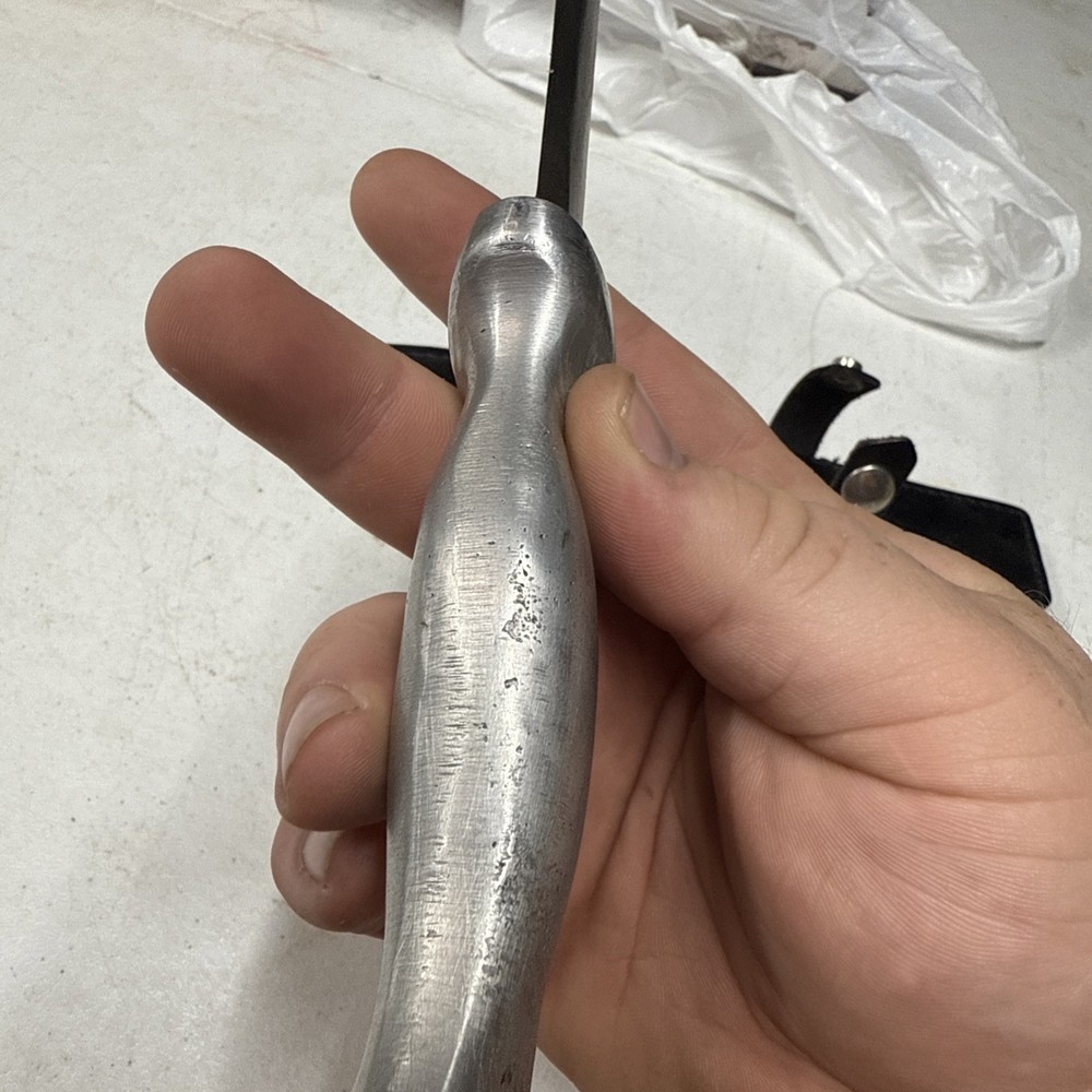 WW2 THEATER MADE KNIFE