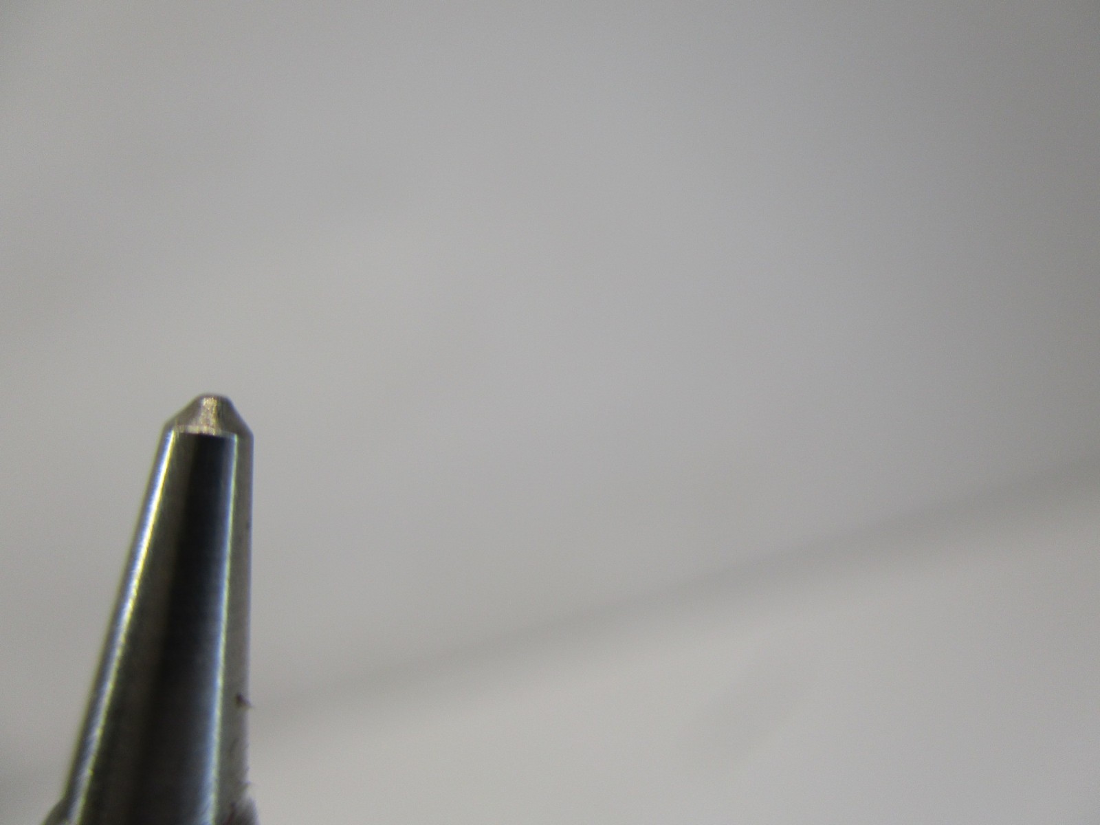 LUFKIN # 1671A Automatic Center Punch 1671 w/ OEM Box 2nd Tip in EC