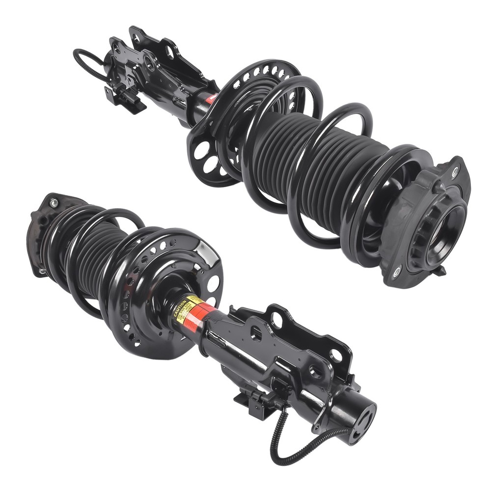 Pair Front Struts Assys w/Electronic For 2016-24 Chevrolet Camaro 85649816