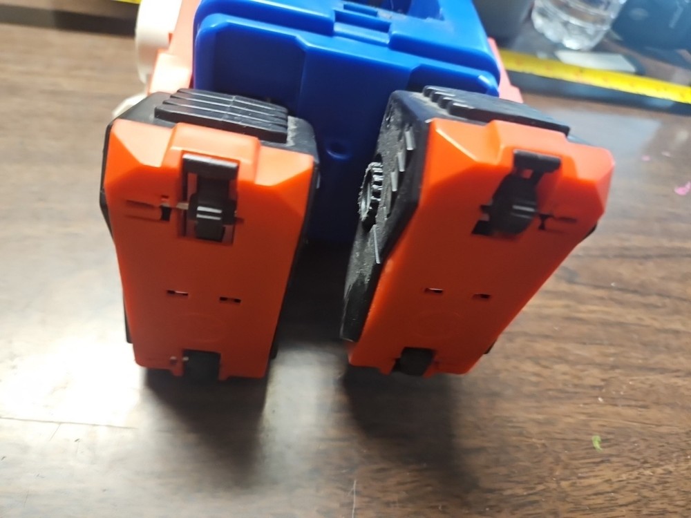 VTG 8" LAMBDA I ROBOT - Broken