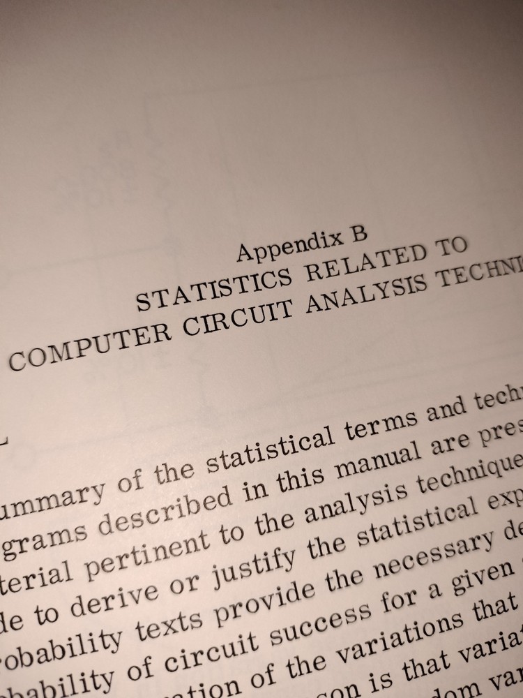 Circuit Design and Analysis Using The Digital Computer - General Dynamics 1965