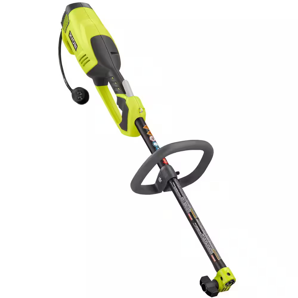 18 In. 10 Amp Attachment Capable Electric String Trimmer